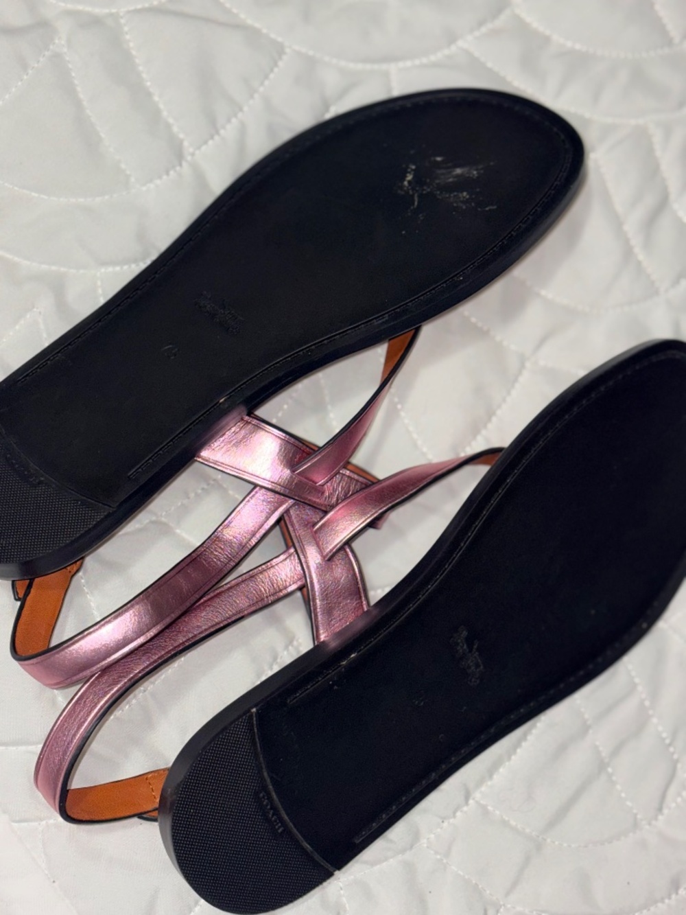 Coach Hudson Sandal - Picture 2 of 4